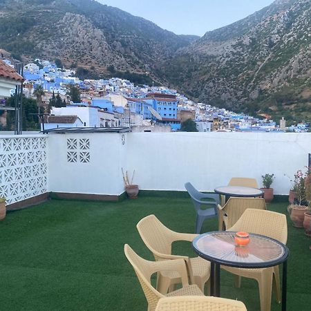 Hotel Marrakech Chefchaouen Exterior foto