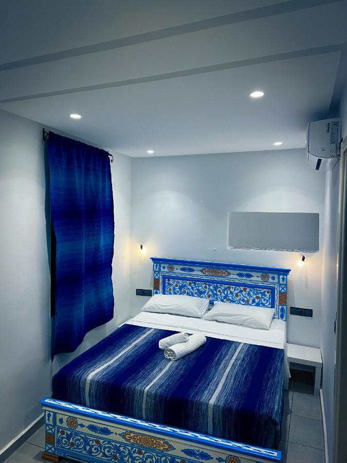 Hotel Marrakech Chefchaouen Exterior foto