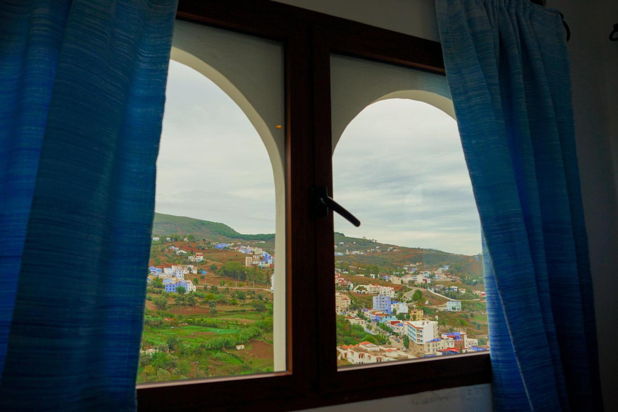 Hotel Marrakech Chefchaouen Exterior foto