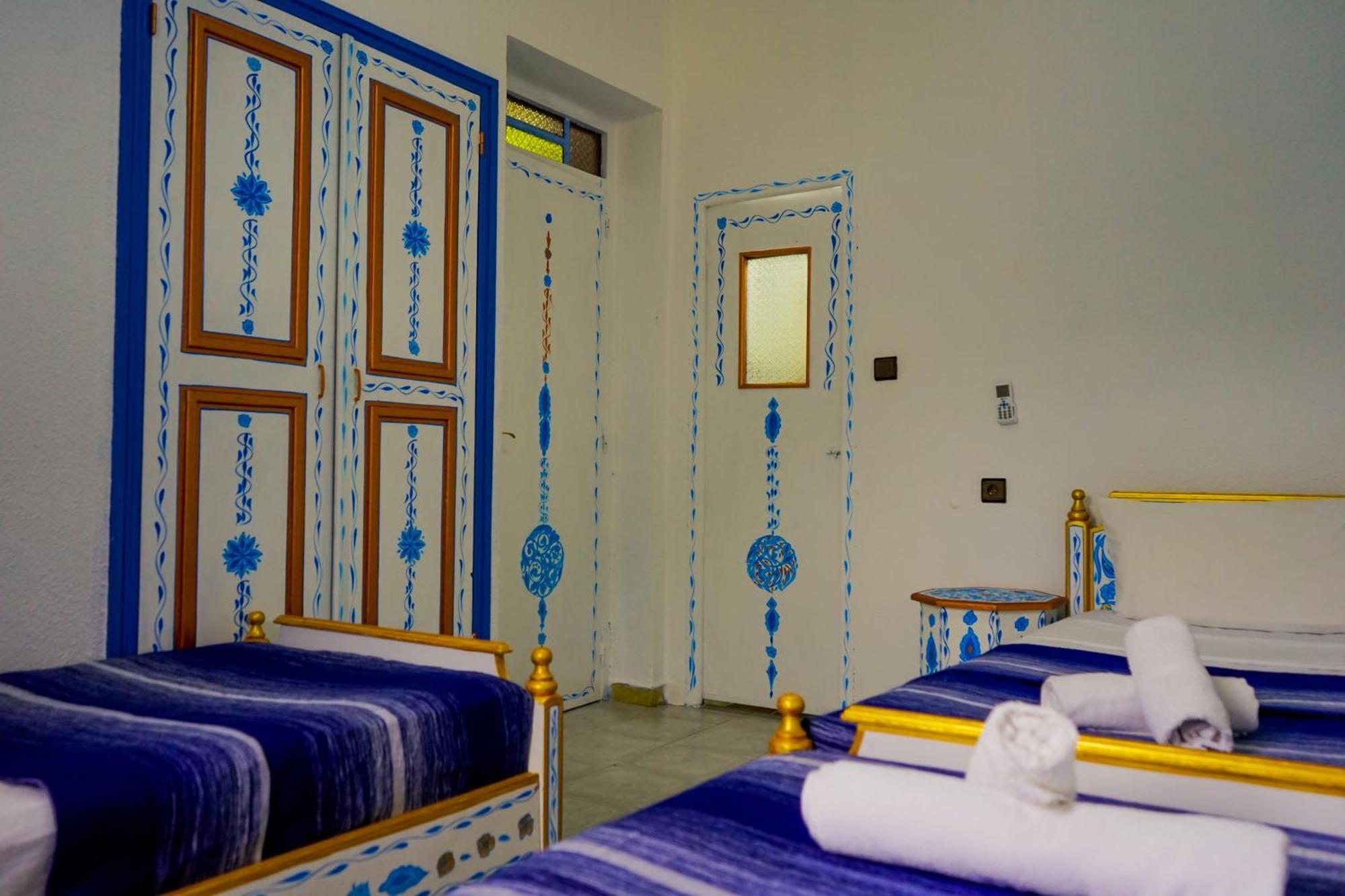 Hotel Marrakech Chefchaouen Exterior foto