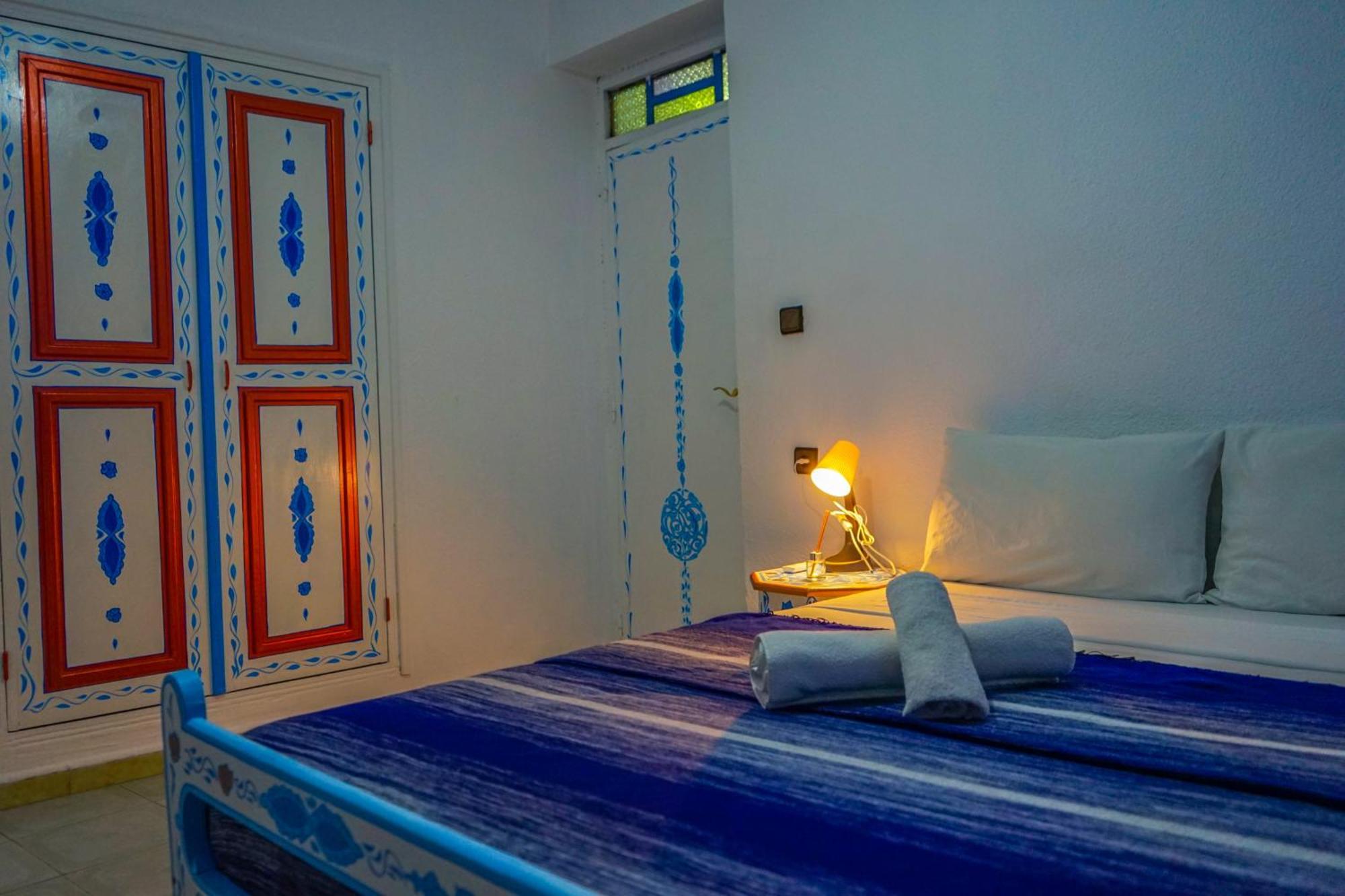 Hotel Marrakech Chefchaouen Exterior foto