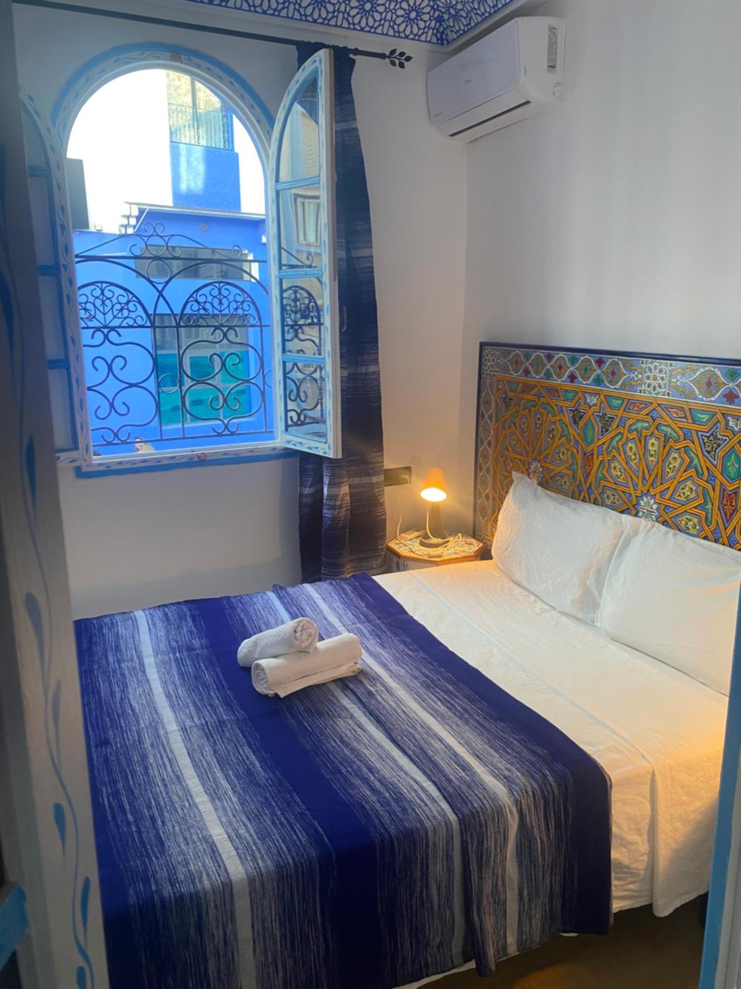 Hotel Marrakech Chefchaouen Exterior foto